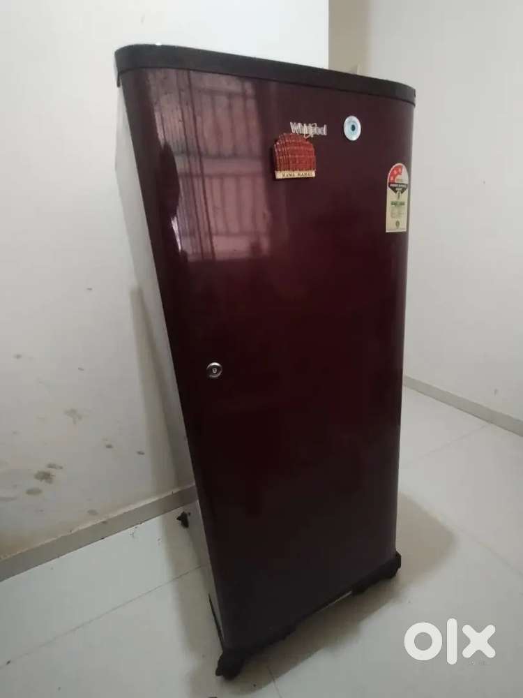 Whirpool fridge