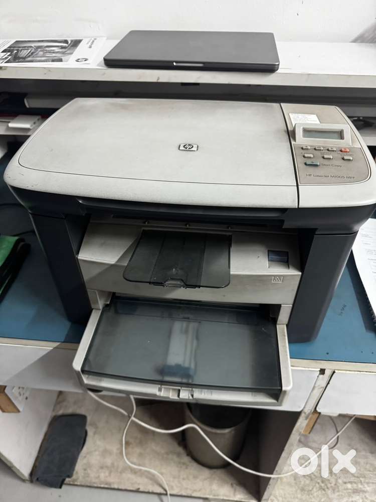Printer HP laserjet M1005 MFP