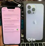 Get iphone 13pro secound hand model at genuine price in your budget.