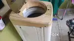 Haier washing machine 6 kg