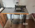 LG refrigerator & Sewing machine for sell