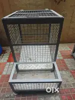 Onion potato storage bin. Can hold up to 250kgs.