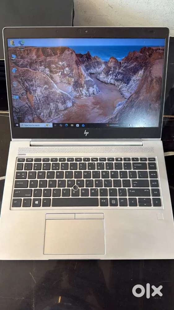 HP Laptop i7  8GB RAM  512GB SSD