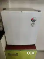Mini fridge for bachelors