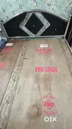 Good condition bed without matress