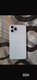 Iphone 11 pro white