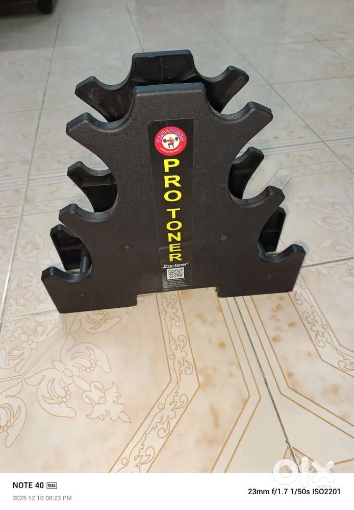 Dumbell Stand Rack