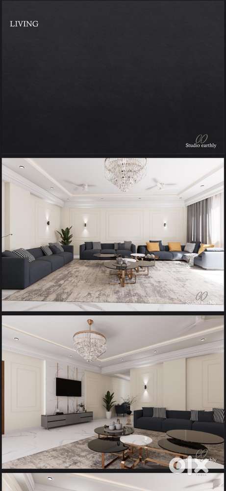 Premium 4 BHK  2500 Sq.ft  Semi-Furnished  BTM layout, Bangalore.