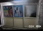 Aluminium partition for sale