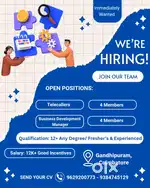 Coimbatore Job Vacancies