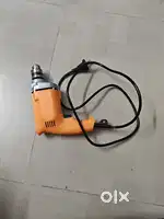 Drill machine