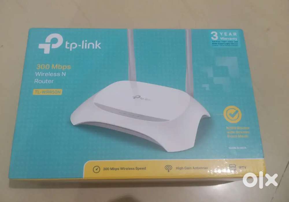 Tp-Link WiFi Router