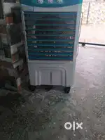 Megafrost cooler