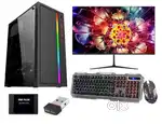 Full Gaming Pc Setup