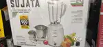 SUJATA MIXER GRINDER 900 WATTS BRAND NEW