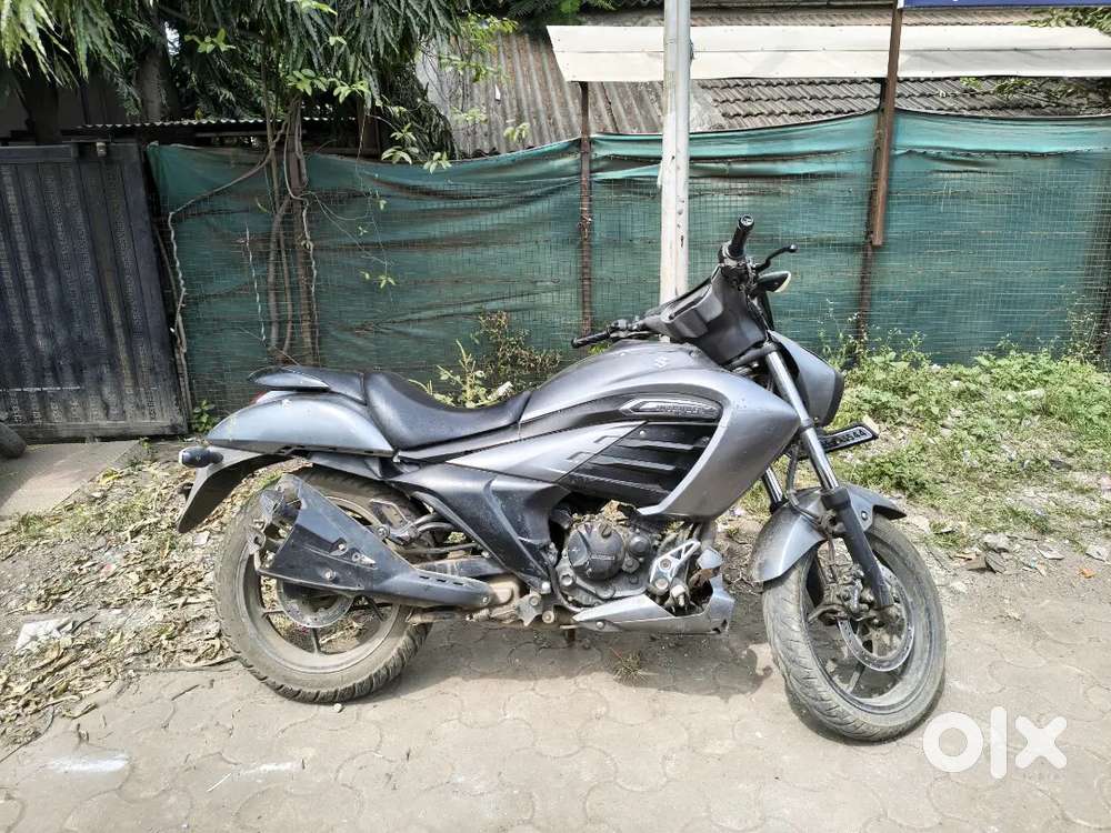 I want to sell my suzuki intruder 150 in good condition