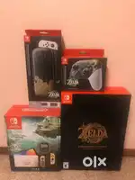 Nintendo Switch [OLED] [Legends of Zelda