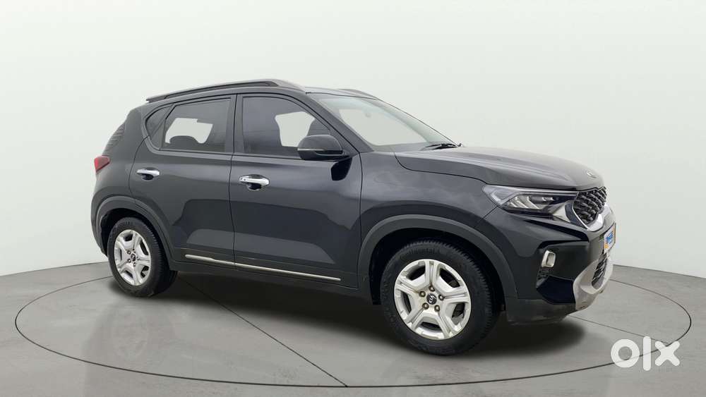 Kia Sonet HTX 1.5 DIESEL, 2020, Diesel
