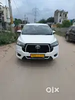 Toyota Innova Crysta 2018