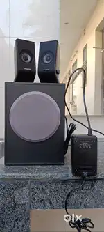 CREATIVE SPEAKERS FOR SALE