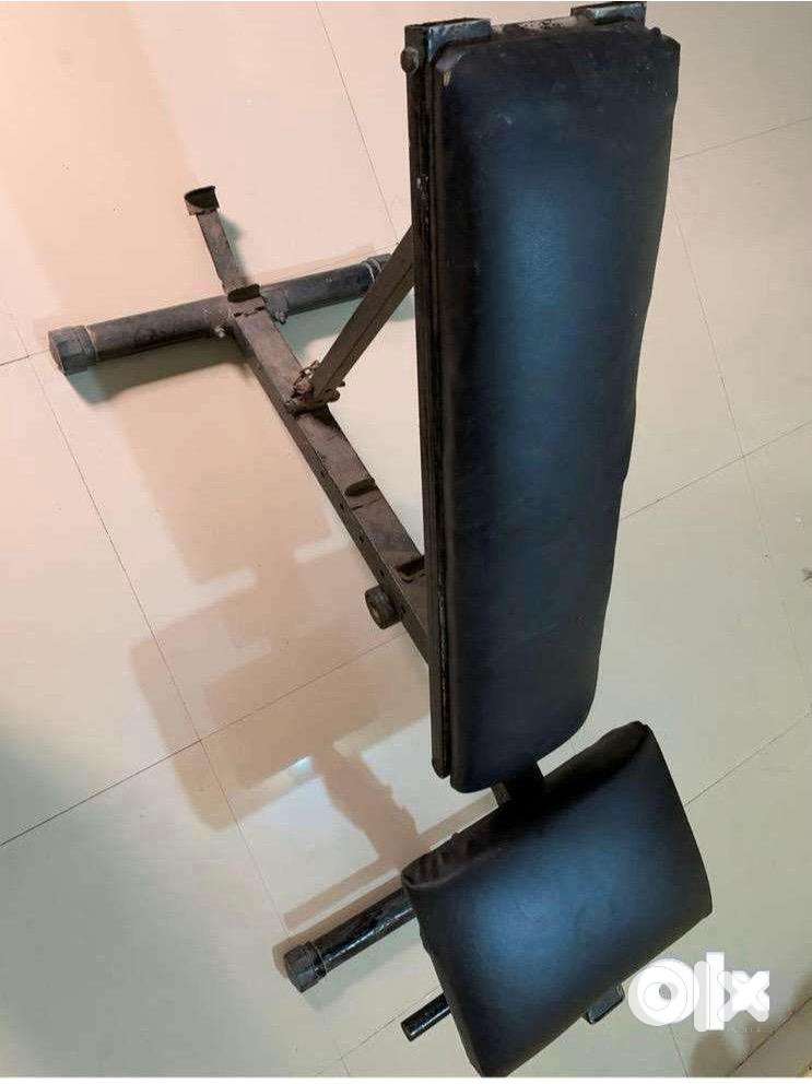Gym beanch Good condition