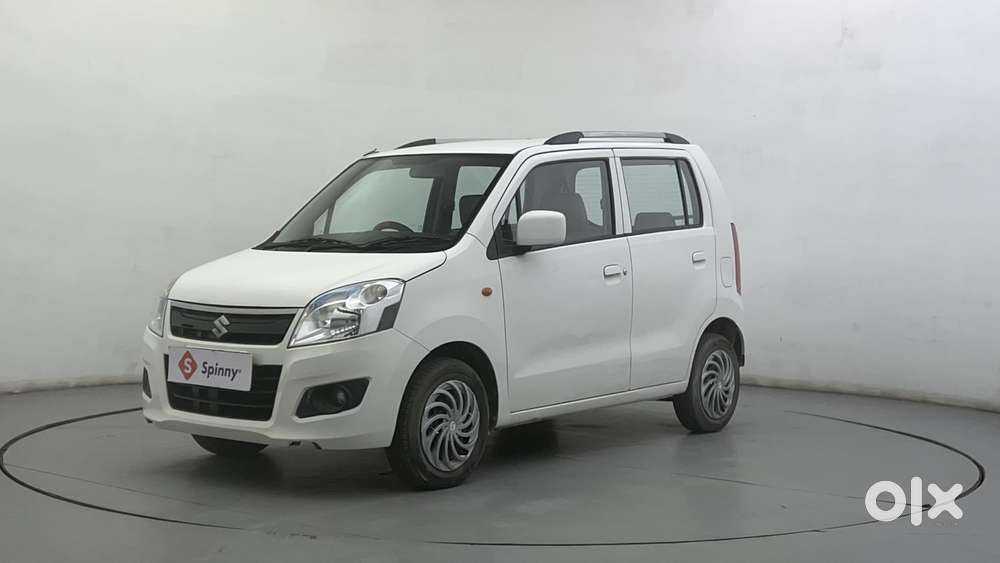 Maruti Suzuki Wagon R 1.0 2019-2022 VXI AMT, 2016, Petrol
