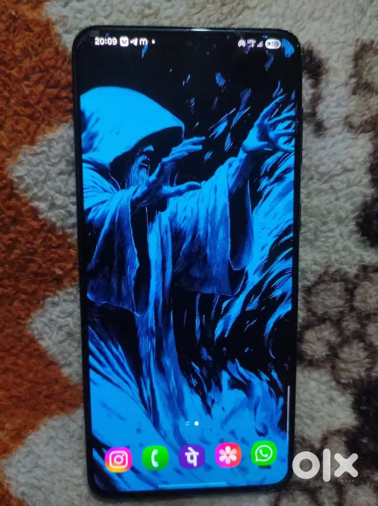 Galaxy s 21 plus 128gb  bill dabba complete