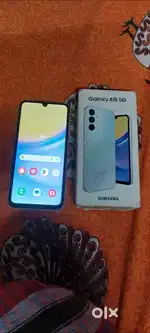 Galaxy A15 5G 6/128. Display change. Good condition. 1 year old.