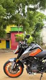 KTM DUKE 200 Abs