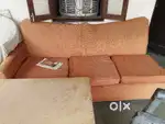 6 seater sofa,not to much use