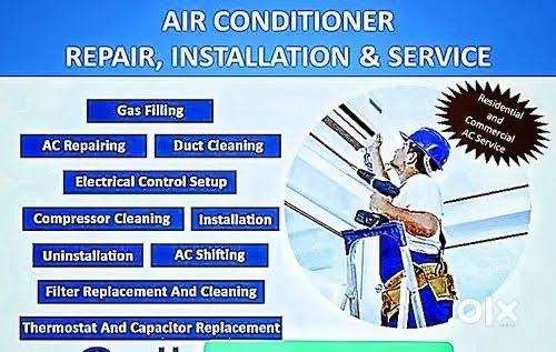 AC SERVICES AVILABLE