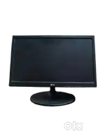 Old Computer set(parts)-cpu , monitor keyboard