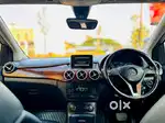 Mercedes-Benz B Class B180 CDI, 2013, Diesel