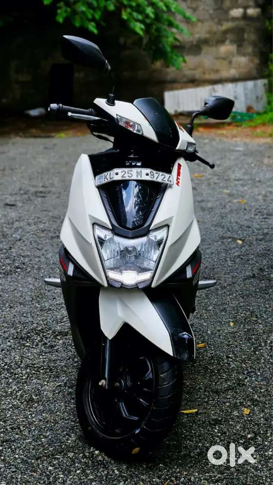 A good condition tvs ntorq for sale