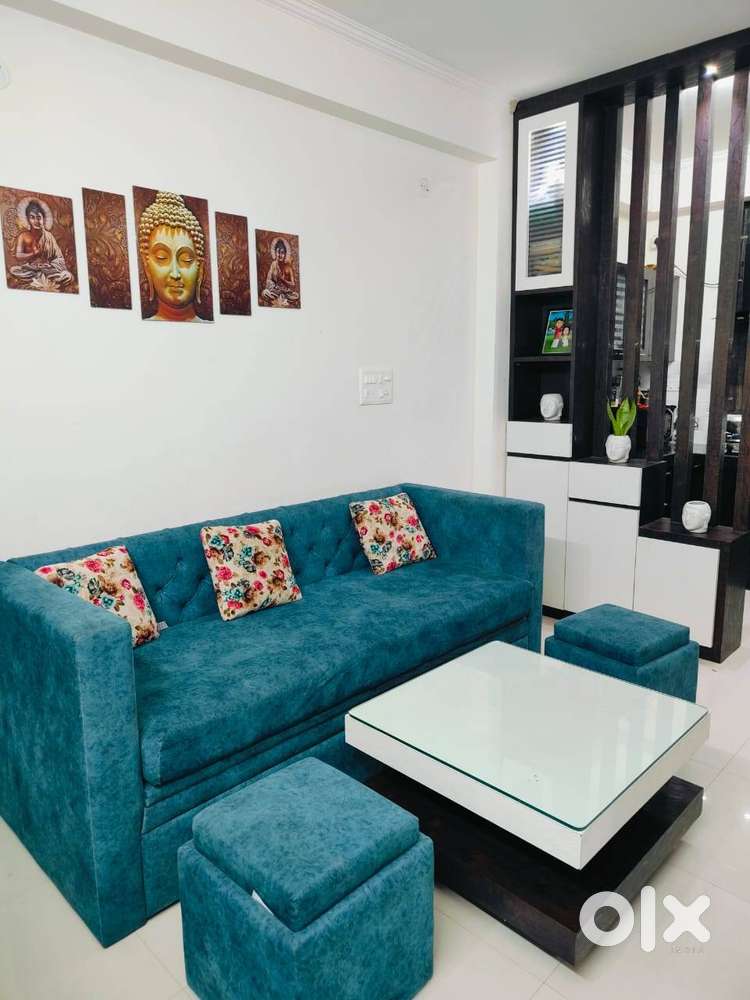 Affordable Price 1BHK Flat at Jhotwara Road