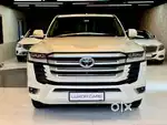 Toyota Land Cruiser VX V8 AT, 2012, Diesel