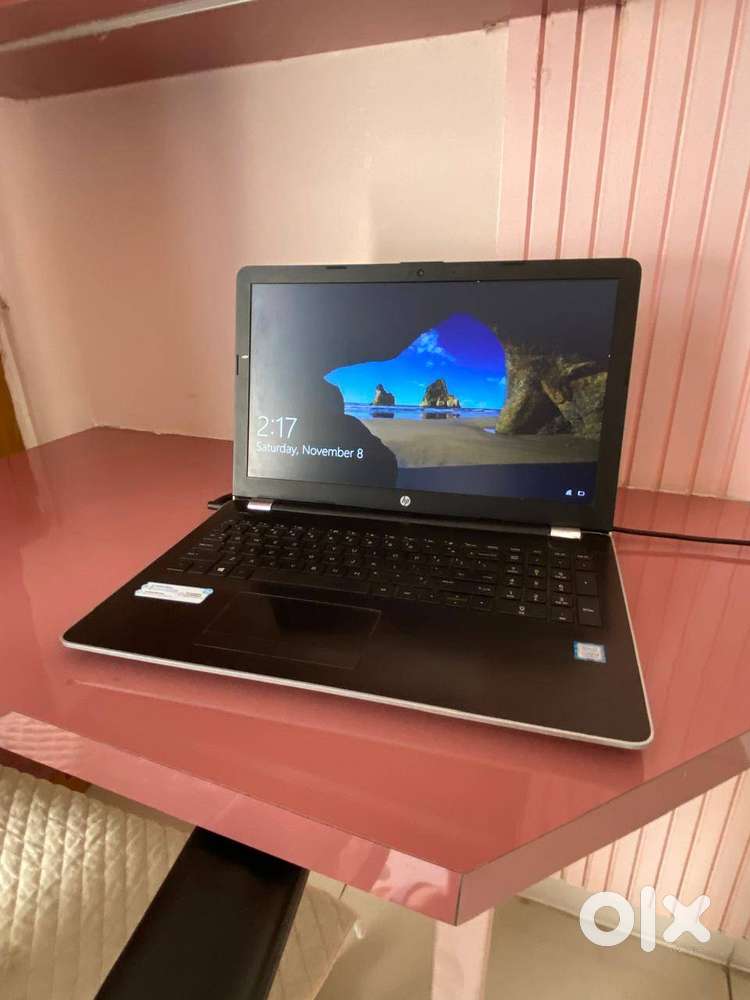 HP 17 laptop