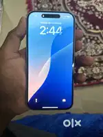Iphone 15 Blue color