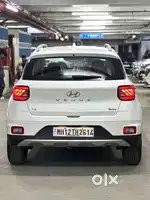 Hyundai Venue 1.0 SX Turbo IMT, 2021, Petrol