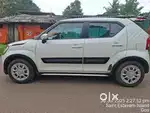 Maruti Suzuki Ignis 2019 Petrol 61000 Km Driven