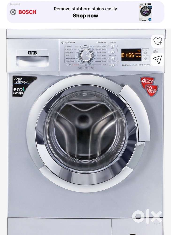 IFB Washing machine