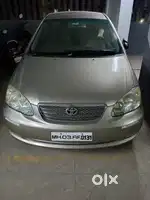 Toyota Corolla 2006 Petrol Well Maintained