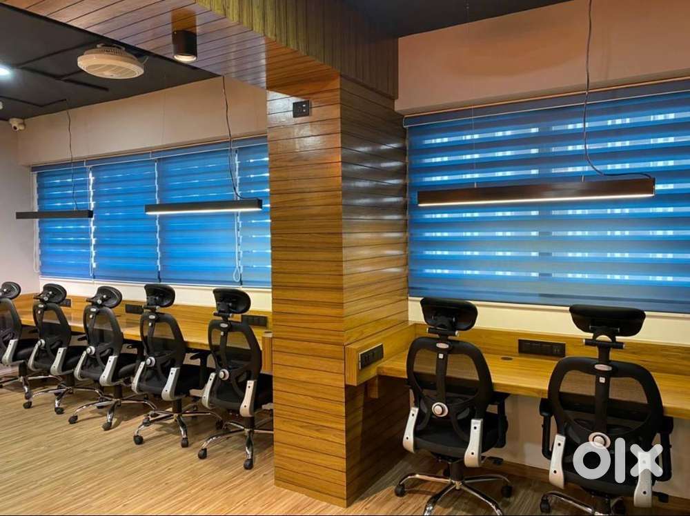 Fully Furnished Office Space for Rent in Vijay Nagar, Indore