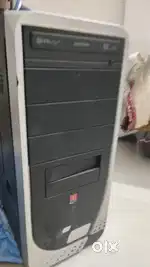 Old cpu, monitor, laptop