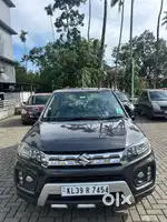 Maruti Suzuki Vitara Brezza 1.5 LXI, 2021, Petrol
