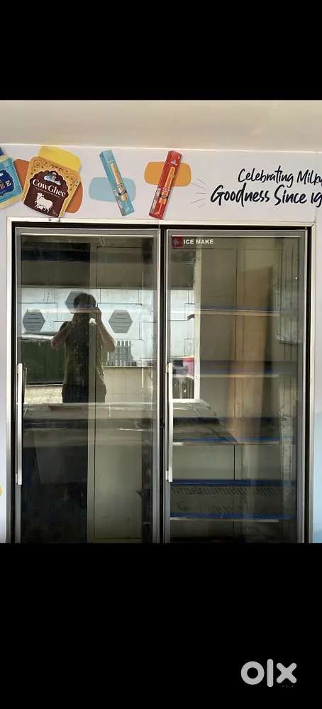 Want To Sell Cold Storage