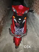 Komaki electric scooter for sell brand new