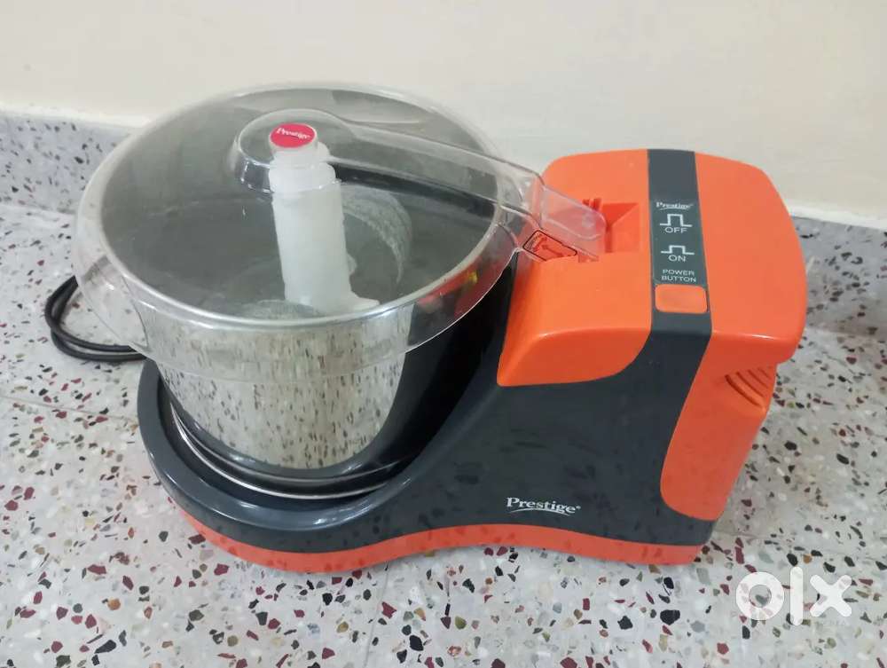 Prestige Wet Grinder PWG 09 & 10