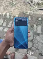 Poco x4 pro 5g Phone Display change aha No Bil Box All God phone