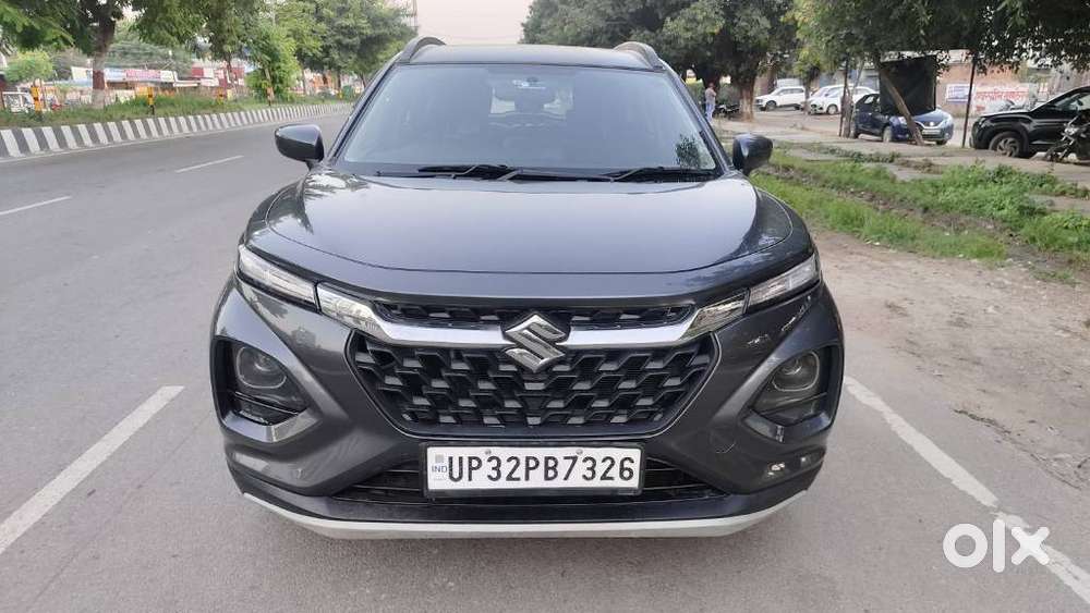 Maruti Suzuki Fronx Delta 1.2 MT, 2023, Petrol